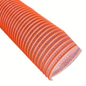 PVC Fiber Reinforced Suction Hose