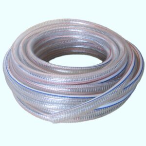 Anti-static PVC Steel Wire Hose
