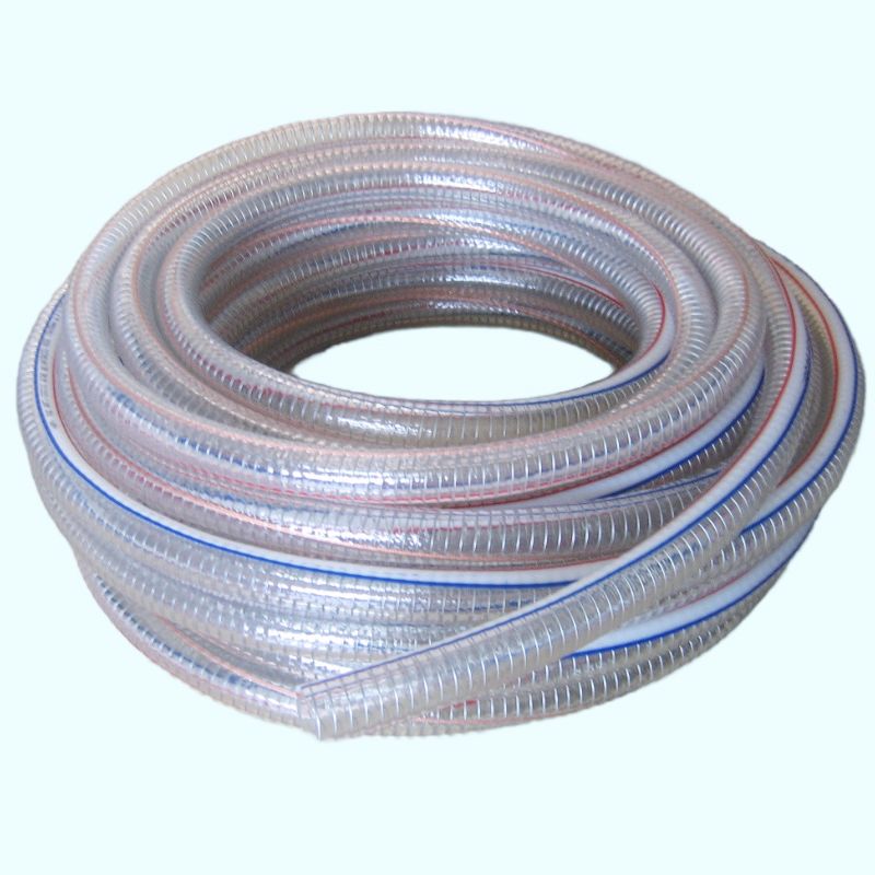 Anti-static PVC Steel Wire Hose