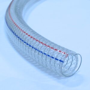 PVC Steel Wire & Fiber Reinforced Hose
