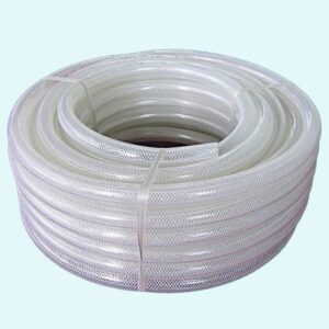 Food Grade PVC Fiber Reinforced Hose