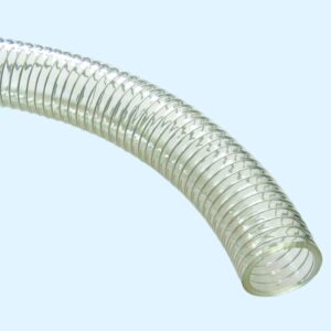 Food Grade PVC Steel Wire Hose