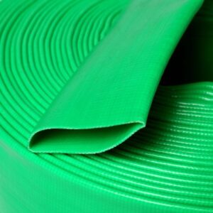 3 Bar PVC Lay Flat Hose