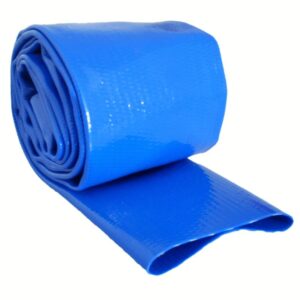 4 Bar PVC Lay Flat Hose