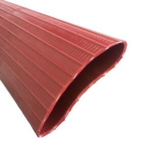 8 Bar PVC Lay Flat Hose