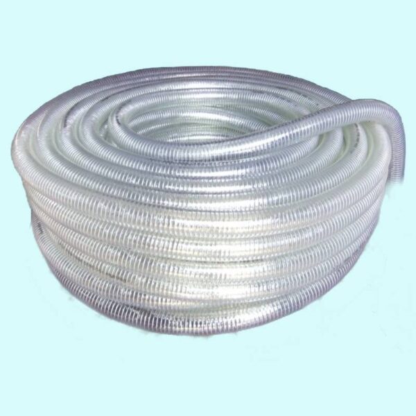 Normal Grade PVC Steel Wire Hose - Image 8
