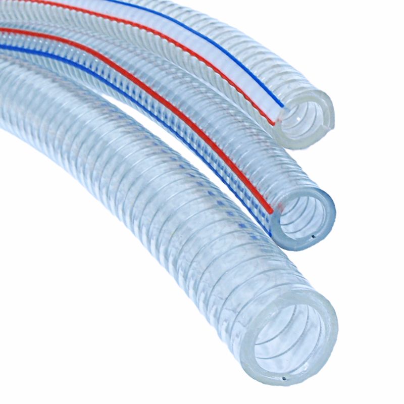Normal Grade PVC Steel Wire Hose - Image 2