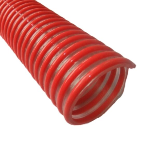 Convex Rib PVC Suction Hose - Image 2